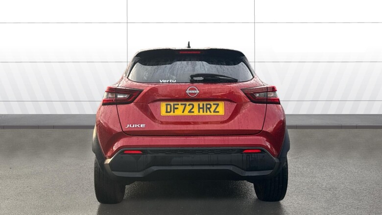 Nissan Juke 1.0 DiG-T 114 Tekna 5dr DCT Petrol Hatchback